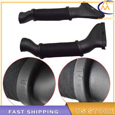 Pair of Air Intake Hose For Mercedes-Benz GL63 AMG GLE63 AMG GL550 4.7L 5.5L picture
