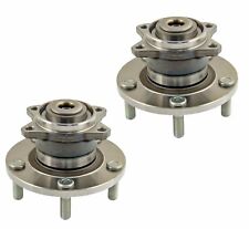 2 Rear Wheel Hub Bearing Assembly Non ABS Fit 04-08 Mitsubishi Galant 05 Eclipse picture