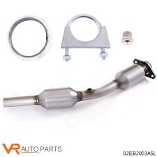 1.8L CATALYTIC CONVERTER EXHAUST PIPE FIT FOR 2003-08 TOYOTA COROLLA MATRIX VIBE picture