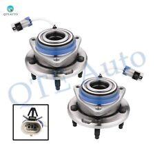 Pair of 2 Front Wheel Hub Bearing Assembly For 1997-2005 Buick Park Avenue picture
