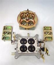 HP 850 CFM Carburetor Center Body + Base Plate & Adjustable Metering Blocks Carb picture