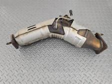11-13 INFINITI M37 LEFT DRIVER SIDE EXHAUST MANIFOLD DOWNPIPE B08B3-1ET0B OEM picture