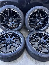 20” Mercedes Benz 2021 AMG S63 S65 S550 CLS63 AMG Wheels Rims Tires OEM picture