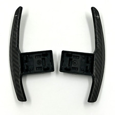 Carbon Fiber BMW Steering Paddle Shifters compatible with: BMW F01 F02 F06…. picture