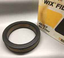 Air Filter Wix 46157 for Dodge Plymouth Colt Mitsubishi Mirage Hyundai Pony picture