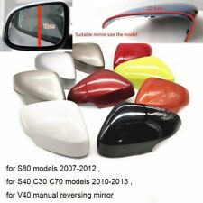 Side Mirror Cover for Volvo V40 Cross Country 2013-2019 Outer View Mirror Cap picture
