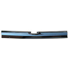 Rear Bumper Face Bar; Made Of Steel Chrome fits 57 Chevy 4040-800-571A picture