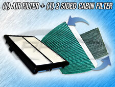 AIR FILTER HQ CABIN FILTER COMBO FOR 2013-2017 ACURA RDX - 3.5L MODEL ONLY picture