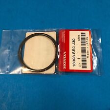 GENUINE Honda 18393SS0J30  Exhaust Pipe Flange Gasket 18393-SS0-J30 picture