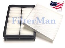 Engine & Cabin Air Filter For 2017-18 Santa Fe Sport 2015-21 Sedona Fast ship picture