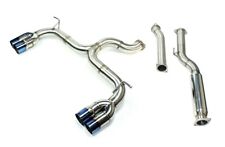 ISR Performance RC Series Cat-Back Exhaust For 10-14 Hyundai Genesis Coupe 2.0T picture