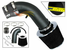 RW GREY Ram Air Intake Kit+Filter For 90-99 Toyota Celica 1.6L 1.8L 2.2L L4 picture