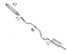 Resonator Muffler Exhaust System Fits 2000-2002 Chevrolet Monte Carlo 3.4L picture