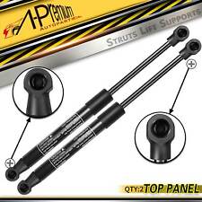 2x Convertible Top Panel Lift Supports for Mercedes-Benz CLK350 CLK500 CLK55 AMG picture
