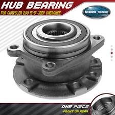 Front / Rear Wheel Hub Bearing Assembly for Chrysler 200 2015-2017Jeep Cherokee picture