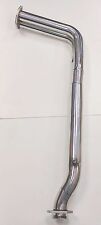 VOLVO 240 EXHAUST HEADER FRONT PIPE STAINLESS STEEL: no EGR; no O2 PORT FL.F picture