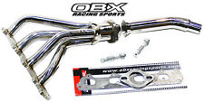 OBX Exhaust Header Fits 02 03 04 05 Cavalier Sunfire 2.2L Ecotec picture
