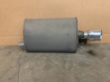 13-16 LINCOLN MKS REAR LEFT DRIVER SIDE EXHAUST MUFFLER 3.7L ASSY, OEM LOT3315 picture