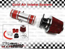RED 95-00 Ford Contour 2.5L V6 Short Ram Air Intake Racing System + Filter 2.75 picture
