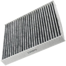 Charcoal Cabin Air Filter Fresh Breeze C25870 For Routan Nissan GT-R Armada H10 picture