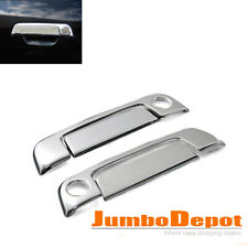 For BMW E36 3-Series Z3 M COUPE ROADSTER Chrome Side Door Handle Cover Trim picture