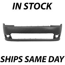 NEW Primered - Front Bumper Cover Replacement for 2013-2019 Ford Flex SUV 13-19 picture