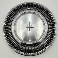 1974 - 1978 LINCOLN CONTINENTAL Wheel Cover Hubcap OEM #720 15” picture