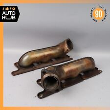 08-11 Mercedes W164 ML350 R350 M272 Left & Right Exhaust Manifold Header Set OEM picture