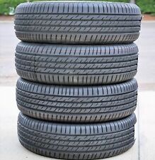 4 Tires 215/60R17 Maxtrek Maximus M2 AS A/S Performance 96H picture