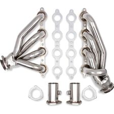 11579FLT Flowtech Set of 2 Headers for Chevy S10 Pickup Chevrolet S-10 Pair picture