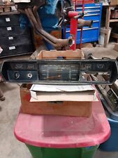  Plymouth Satellite Belvedere Instrument cluster 1967 picture