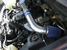 BCP BLUE 1989-1994 Chevy Geo Tracker 1.6L 4cyl Short Ram Intake Kit +Air Filter picture