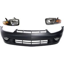 Bumper Cover Fascia Front for Chevy Chevrolet Cavalier 2003-2005 picture