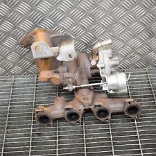 RENAULT CLIO MK4 Turbocharger W/Exhaust Manifold 82728353 140048070R 1.5dCi 66kw picture