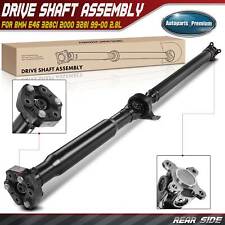 Rear Driveshaft Prop Shaft Assembly for BMW E46 328Ci 2000 328i 1999-2000 2.8L picture