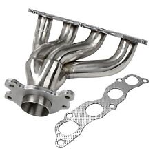 Manifold Header for 2002-2006 Acura RSX Honda Civic Si SiR 2.0L DOHC DC5 Base picture