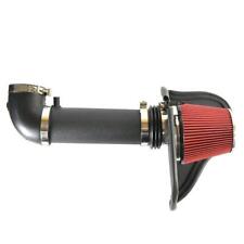 Wrinkle Coated Cold Air Intake&Heat Shield for 2005-2010 Chrysler 300C 5.7/6.1L picture