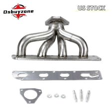 for 2005-2010 Chevrolet Cobalt/HHR 2.2L/2.4L Stainless Steel Manifold Header New picture