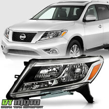 For 2013-2016 Nissan Pathfinder Factory Style Headlight Headlamp Driver Side picture