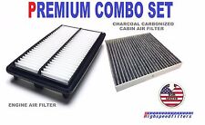COMBO AIR FILTER & CHARCOAL CABIN AIR FILTER For NEW HONDA Pilot Ridgeline & MDX picture