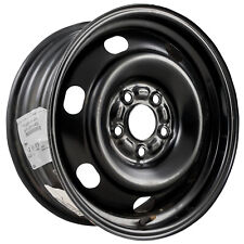 03495 Reconditioned OEM 16x4.5 Black Steel Wheel fits 2003-2011 Crown Victoria picture