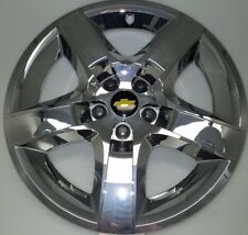 Chrome 2008 2009 2010 2011 2012 Chevrolet Malibu Hubcap Wheel Cover 3277 17
