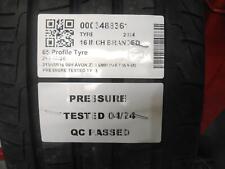 215/65R16 98H AVON ZX4 6MM PART WARN PRESSURE TESTED TYRE picture