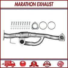 Exhaust Front Flex Pipe For 2009-2012 Acura RL SH-AWD 3.7L Brand New Direct Fit picture