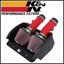 K&N Typhoon Cold Air Intake System Kit fits 2008-2010 Dodge Viper 8.4L V10 Gas picture