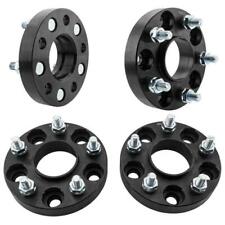 4PCS 25mm 5x4.5(5x114.3mm) Wheel Spacers For Nissan 350Z 370Z Infiniti G35 G37 picture
