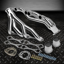 For Small Block Chevy Sbc 265-400 Gen I Stainless Steel Exhaust Header Manifold picture
