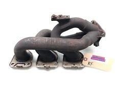 2010-2016 PORSCHE PANAMERA 4 3.6L V6 RIGHT EXHAUST MANIFOLD HEADERS OEM picture