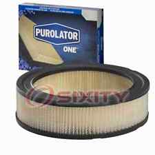 PurolatorONE Air Filter for 1964-1976 Plymouth Valiant Intake Inlet Manifold lo picture