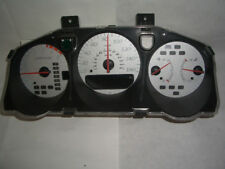 Type-S Look Silver Gauge Face Overlay For 2001-2003 Acura CL Automatic AT picture